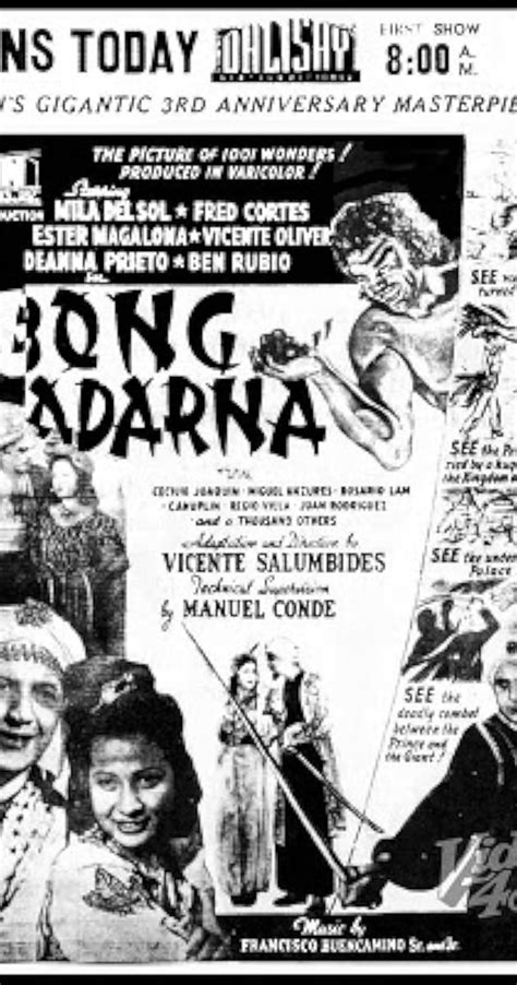 ibong adarna 1941.